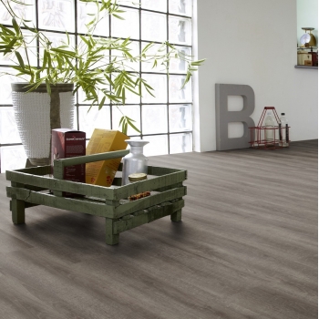 Panele Winylowe Starfloor Click 55 - ANTIK OAK - ANTHRACITE