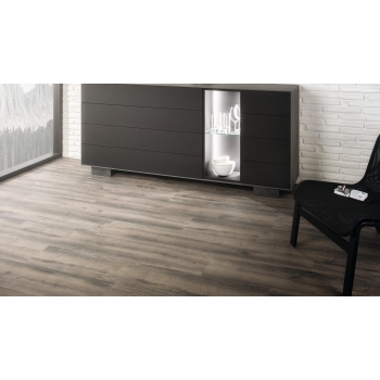 O351 DĄB SMOKE /AQUA PROWOOD VENEER PARQUET/ AC 4