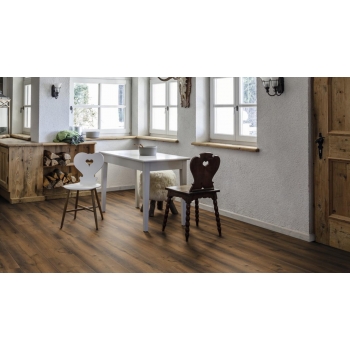 O352 DĄB ROAST /AQUA PROWOOD VENEER PARQUET/ AC 4