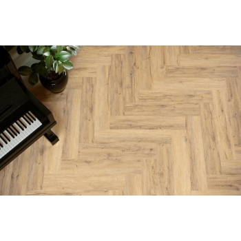 DĄB KING /BLUES HERRINGBONE/ 5+1mm