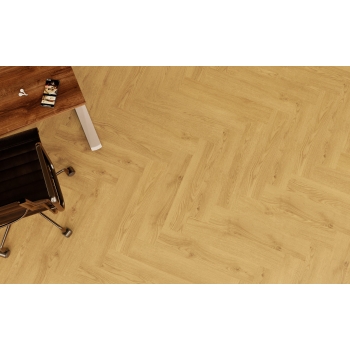 DĄB TIGA /HOUSE HERRINGBONE/ 5+1mm