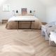 22205 BLACKJACK OAK / HERRINGBONE