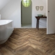 54875 COUNTRY OAK / HERRINGBONE